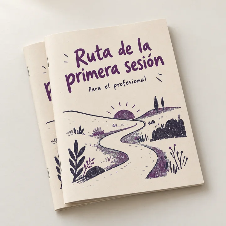 Ruta de la primera sesión + índice